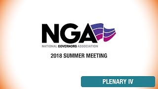 2018 Summer Meeting Plenary IV — Economic Opportunity in the Great Outdoors