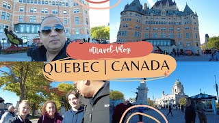 Quebec City: A MUST SEE attraction in Canada