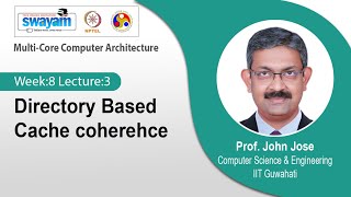 Lec 30: Directory Based Cache coherehce