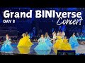 Grand BINIverse Concert Day 3 | Closing - Huwang Muna Tayong Umuwi, Salamin, Salamin, Na Na Na