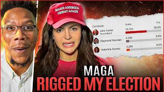 Racist Troll Gets Her Maga Wake Up Call