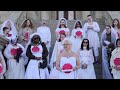 Child Marriage protest at the Lansing capitol building