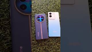 Realme 12 Pro Vs IQOO Z7 Pro Camara \u0026 Zoom Test 😍 #shorts #youtubeshorts #viral