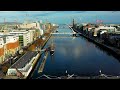 ireland breathtaking views in 4k. uhd