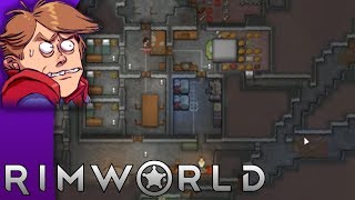 [Criken] RimWorld : I reckon this RimWorld only big enough fer the two of us