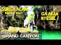 REVIEW WISATA ALAM CIKAHUIPAN 'GRAND CANYON' SAGULING | REVIEW TEMPAT WISATA | FALISHA AZRIN NAVIA