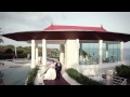 巴厘婚礼 mv wedding mv in bali delong yuan by p1