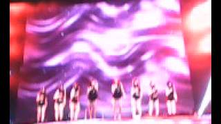 130309 [Fancam] MuBankJKT SISTAR19 - gone not around any longer