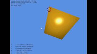 3D Math & Rendering Assignment 2