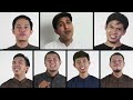 Ramadan Is Here (Vocals Only) Raef & Sintesa