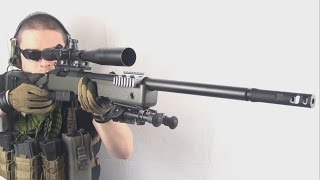 (Airsoft) M40A5 Tokyo Marui