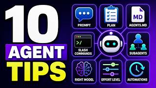 I Used AI Coding Agents for 500 tasks. Here Are 10 Tips That Changed Everything