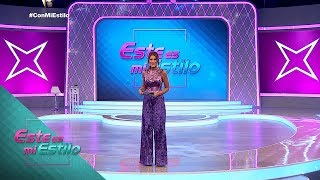 Programa 9 de Abril | Capítulo 32 | Este Es Mi Estilo