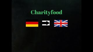 Wort 1665 | Charityfood deutsch - englisch