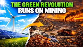 The Dirty Truth Behind Renewable Energy