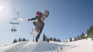 One Day at Sunshine Village Banff