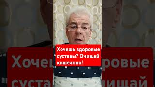 Хочешь здоровые суставы? Очищай кишечник! Вацап+375336705891 #врекомендацииютуба#суставыболят#артрит