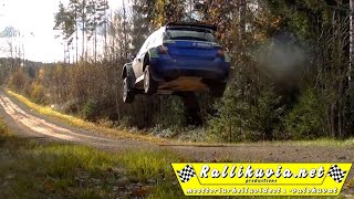 Orimattila Ralli 2021 | Close Calls \u0026 Big Jumps