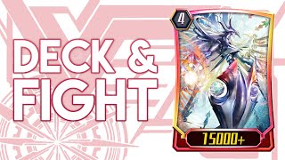 Alter Ego Messiah Deck & Fight || Vanguard Zero (JP)