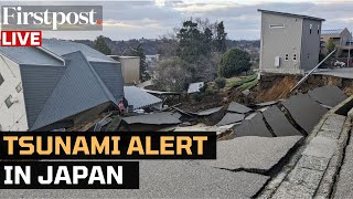 Japan Tsunami LIVE: Magnitude 6.8 Earthquake Hits Japan, Tsunami Warning Issued