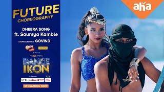 Full Video Song ft. Saumya Kamble, Govind | Future Choreography |  Dance IKON | Ohmkar | ahaVideoIN