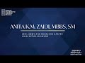 2021 NFID Awards Gala: Anita K.M. Zaidi, MBBS, SM Tribute