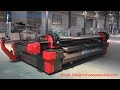 برش شیشه با دستگاه cnc