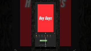 3D Text and Animation In Inshot App. #inshot