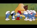 Feline Frenzy 🐱  The Smurfs - Remastered edition  Cartoons For Kids