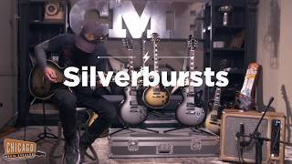 Gibson Silverbursts | CME Vintage Demo