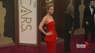 Hackers leak private photos of celebrities