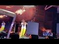 Juice WRLD - Robbery (LIVE) @ Richmond Raceway 5/14/19