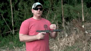 Deep South Defense Review of FN 5.7 with Jarvis Threaded Barrel