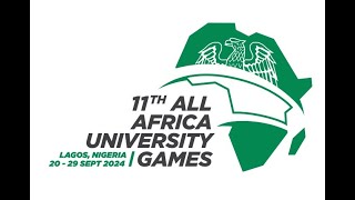 LAGOS STATE UNIVERSITY 11th FASU GAMES 2024, FOOTBALL LASU VS UNILAG