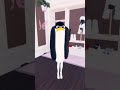 how to make a penguin in dti dresstoimpress roblox tutorial christmas trending