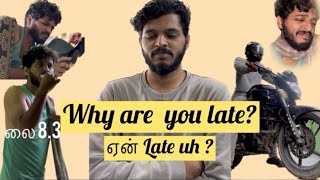 ஏன் da Late uh??😡 | Award VINNING short story 😎 ~ Story for all 🥲