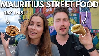 MAURITIUS STREET FOOD TOUR (Port Louis): You Have To Try These Dishes! (Mauritius Road Trip Ep. 5)