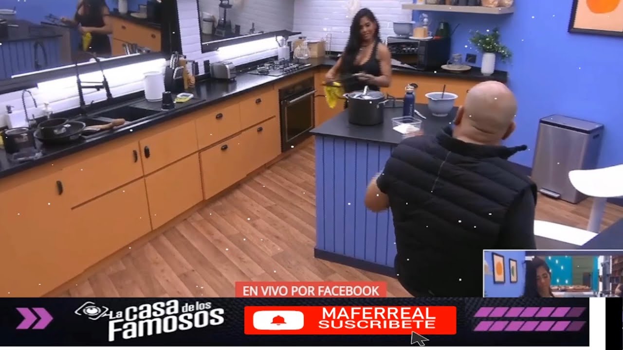 MARIPILY QUIERE TENER UNA RELACION CON LUPILLO RIVERA! LA CASA DE LOS ...