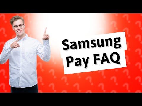 Does Samsung Pay charge a fee?