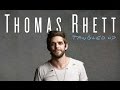 Thomas Rhett Talks "Crash and Burn" and Taking Risks // One Country