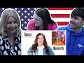 BRITISH FAMILY REACTS! 50 AMERICANS From 50 States Explain How To Not Offend The Locals!