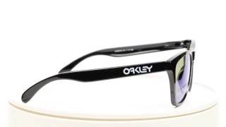 OAKLEY×TALEX カスタムサングラス製作例 Frogskins 【360°】