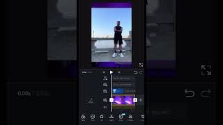 VN Editing Tutorials | How To remove background in VN app # shorts