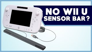 No Sensor Bar on Wii U? No Problem! #shorts