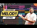 How To Make Melody Like Pro (In Depth) - FL Studio With Kurfaat