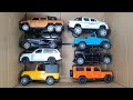 Box Full of Model Cars - Mazda, Miniature toy car model, Lamborghini , Review of toy cars L1705