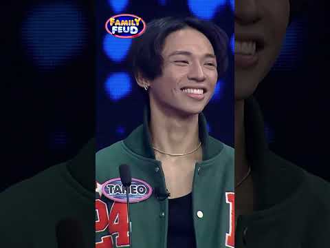 Pahabaan daw oh! #shorts | Family Feud