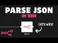 How To Parse Json In N8N