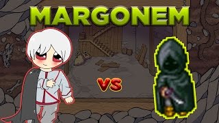 Margonem - Solo Mag (40) vs Złodziej (50) Heros