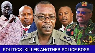 POLITICS: Meet The Killer Of Another Top Police Boss Mr Kingori Mwangi